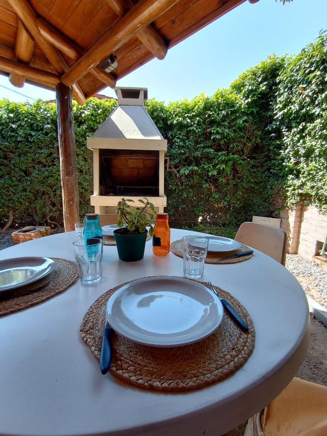 Апартаменты Casita Del Suquia Кордова Экстерьер фото