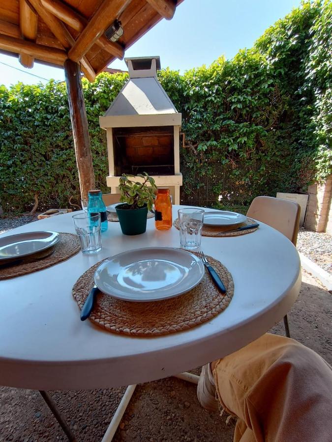 Апартаменты Casita Del Suquia Кордова Экстерьер фото
